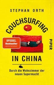 Cover von Couchsurfing in China