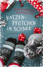 Cover von Katzenpfötchen im Schnee