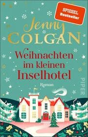Cover von Weihnachten im kleinen Inselhotel