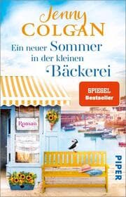 Cover von Ein neuer Sommer in der kleinen Bäckerei