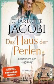Cover von Das Haus der Perlen - Schimmern der Hoffnung