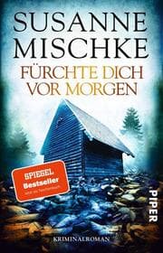 Cover von Fürchte dich vor morgen