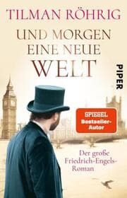 Cover von Und morgen eine neue Welt