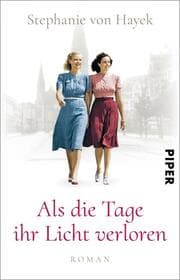 Cover von Als die Tage ihr Licht verloren