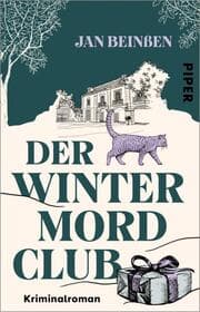 Cover von Der Wintermordclub