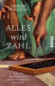 Cover von Alles wird Zahl