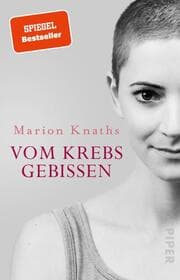 Cover von Vom Krebs gebissen