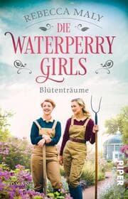 Cover von Die Waterperry Girls - Blütenträume
