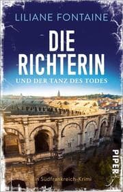 Cover von Die Richterin und der Tanz des Todes