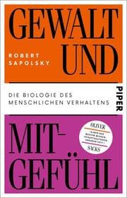 Cover von Gewalt und Mitgefühl