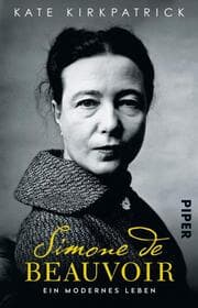 Cover von Simone de Beauvoir