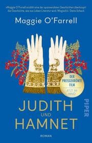 Cover von Judith und Hamnet
