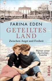 Cover von Geteiltes Land - Zwischen Angst und Freiheit