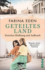 Cover von Geteiltes Land - Zwischen Hoffnung und Aufbruch