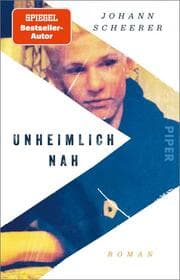 Cover von Unheimlich nah