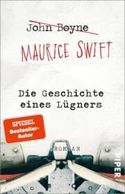 Cover von Die Geschichte eines Lügners