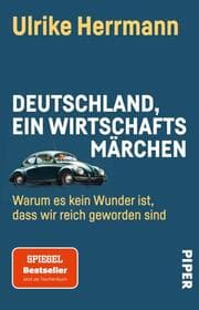 Cover von Deutschland, ein Wirtschaftsmärchen