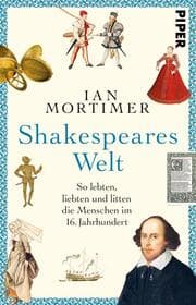 Cover von Shakespeares Welt