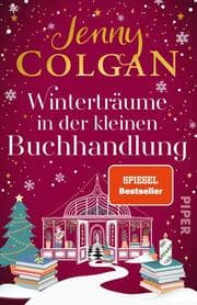 Cover von Winterträume in der kleinen Buchhandlung