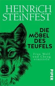 Cover von Die Möbel des Teufels