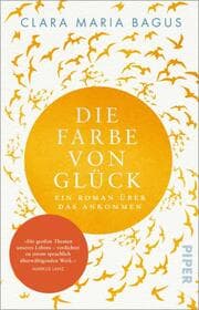 Cover von Die Farbe von Glück