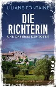 Cover von Die Richterin und das Erbe der Toten