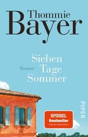 Cover von Sieben Tage Sommer