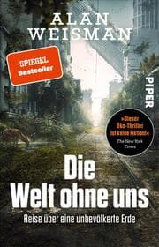 Cover von Die Welt ohne uns
