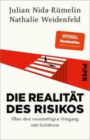 Cover von Die Realität des Risikos