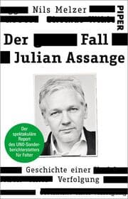 Cover von Der Fall Julian Assange