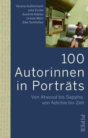 Cover von 100 Autorinnen in Porträts