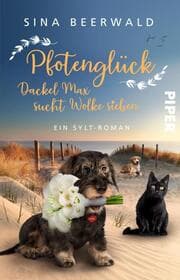 Cover von Pfotenglück - Dackel Max sucht Wolke sieben
