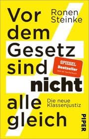 Cover von Vor dem Gesetz sind nicht alle gleich