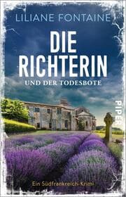 Cover von Die Richterin und der Todesbote