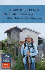 Cover von Ich bin dann mal weg
