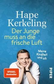 Cover von Der Junge muss an die frische Luft
