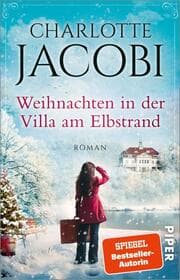 Cover von Weihnachten in der Villa am Elbstrand