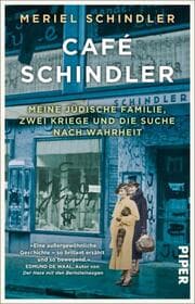 Cover von Café Schindler