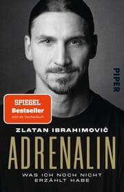 Cover von Adrenalin