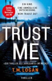 Cover von Trust Me - Ein Kind. Eine unmögliche Entscheidung. Wem traust du?
