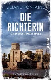 Cover von Die Richterin und das Todesspiel