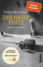 Cover von Der nasse Fisch (Sonderausgabe Ein Buch für die Stadt Köln 2023)