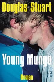 Cover von Young Mungo