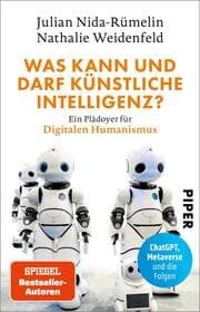 Cover von Was kann und darf Künstliche Intelligenz?