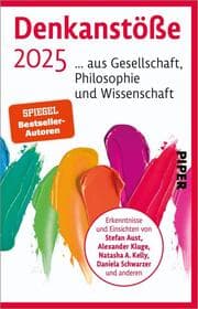 Cover von Denkanstöße 2025