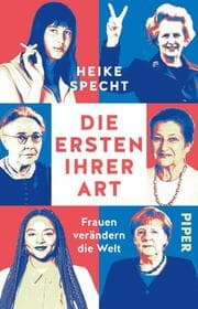 Cover von Die Ersten ihrer Art