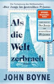 Cover von Als die Welt zerbrach