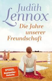 Cover von Die Jahre unserer Freundschaft