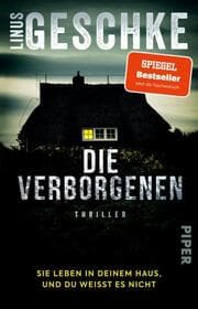 Cover von Die Verborgenen