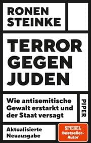 Cover von Terror gegen Juden